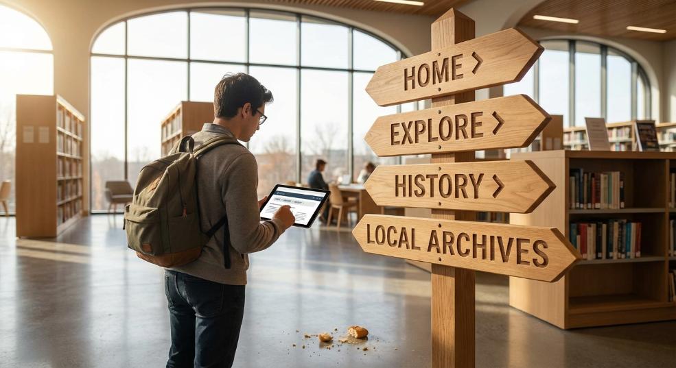 如何巧用面包屑导航设置提升网站用户体验和SEO效果 如何巧用面包屑导航设置提升网站用户体验和SEO效果第一张图