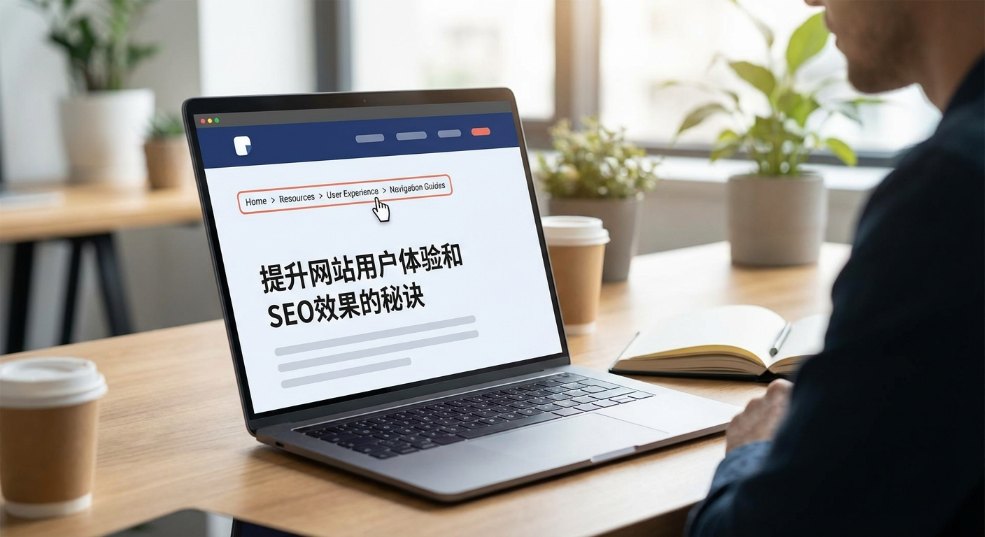 如何巧用面包屑导航设置提升网站用户体验和SEO效果 如何巧用面包屑导航设置提升网站用户体验和SEO效果第二张图