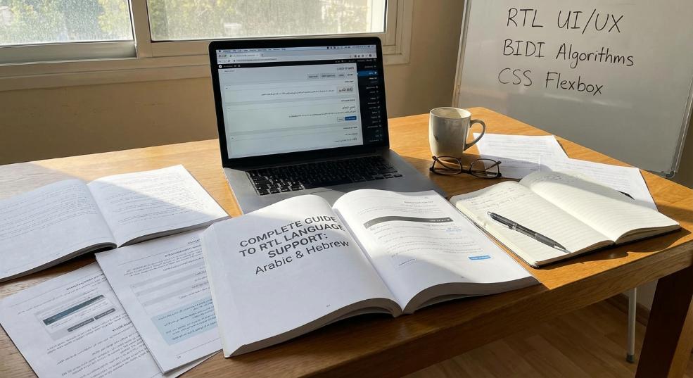 如何实现对阿拉伯语和希伯来语的从右到左语言支持：完整指南第一张图