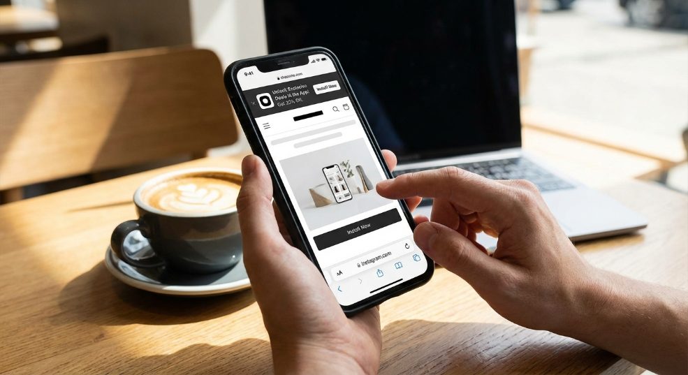App Install Banners：如何利用应用安装横幅实现原生应用推广的爆发式增长第一张图