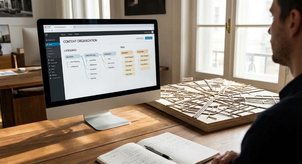 如何巧妙打造分类和标签系统让内容组织更高效第一张图