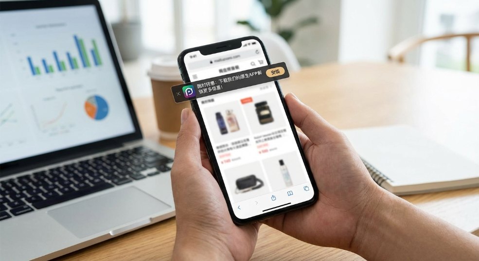 App Install Banners：如何利用应用安装横幅实现原生应用推广的爆发式增长第二张图