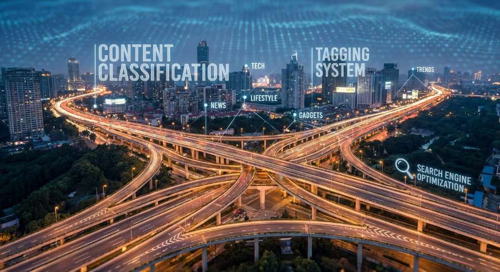 如何巧妙打造分类和标签系统让内容组织更高效第二张图