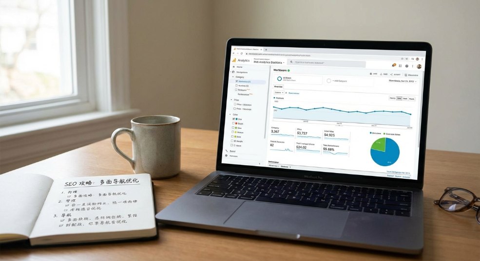 Faceted Navigation SEO：多面导航优化攻略全解第一张图