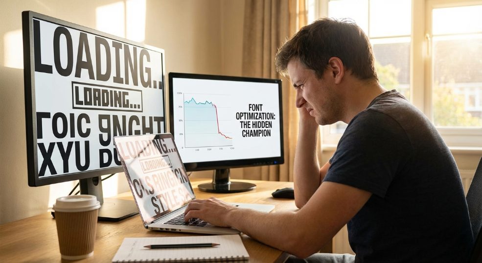Font Optimization：让字体成为网站性能的隐藏冠军第一张图