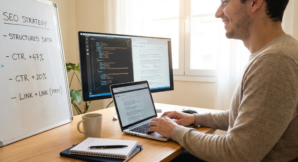 一文搞懂JSON-LD实施：结构化数据脚本插入全攻略第一张图