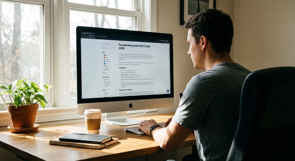 Faceted Navigation SEO:多面导航优化的全面指南2026 Faceted Navigation SEO:多面导航优化的全面指南2026第一张图