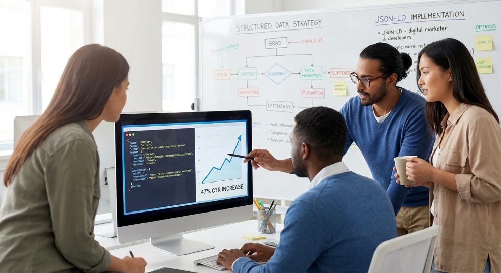 一文搞懂JSON-LD实施：结构化数据脚本插入全攻略第二张图