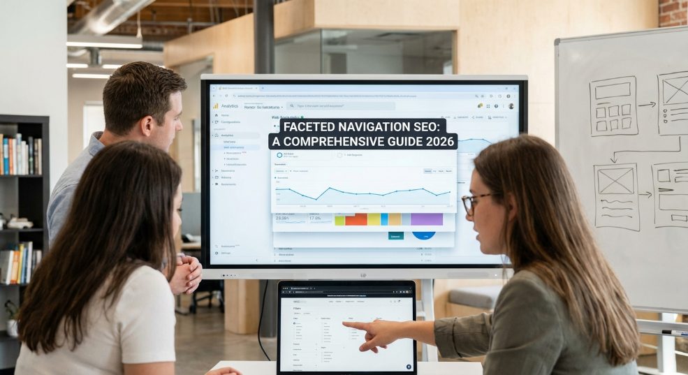 Faceted Navigation SEO:多面导航优化的全面指南2026 Faceted Navigation SEO:多面导航优化的全面指南2026第二张图