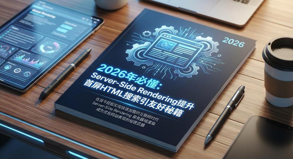 2026年必懂：Server-Side Rendering提升首屏HTML搜索引擎友好秘籍第二张图
