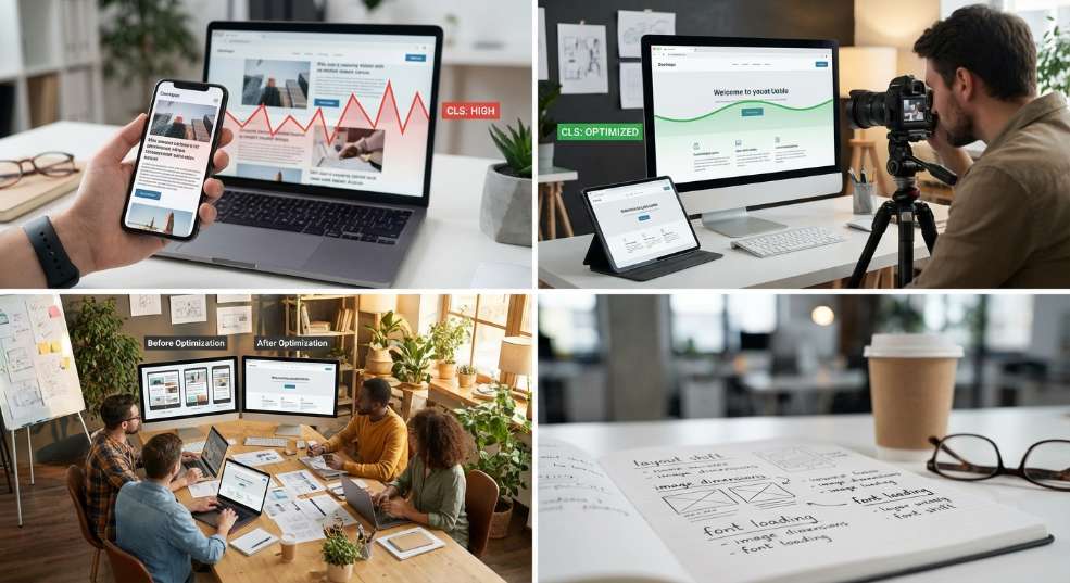 如何优化CLS指数，提升页面视觉稳定性与浏览体验第二张图