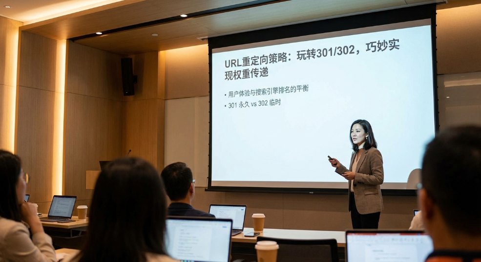 URL重定向策略：玩转301/302，巧妙实现权重传递第二张图