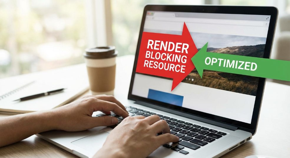 如何突破渲染阻塞资源实现网站极致加载速度第一张图