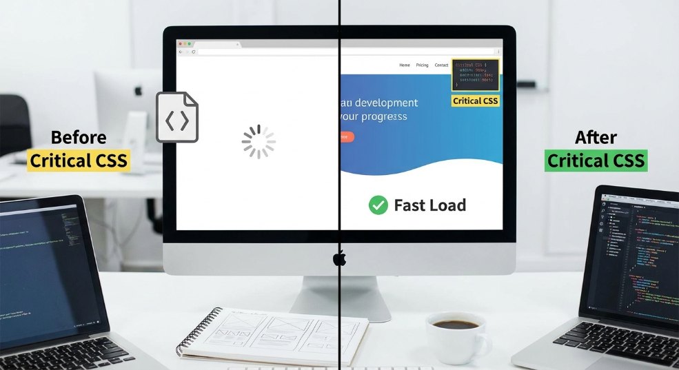 如何实现渲染优化？Critical CSS与首屏样式提取深度揭秘第二张图