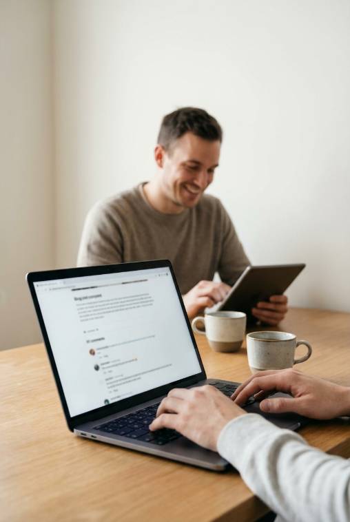 如何利用博客评论打造真实互动，激发相关讨论的火花