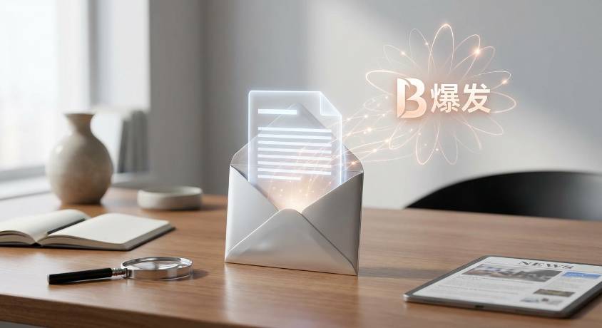 如何用新闻稿分发实现品牌爆发：打造媒体报道的秘密武器