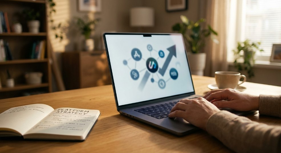 如何利用文章提交策略在内容平台上实现第三方发布优势