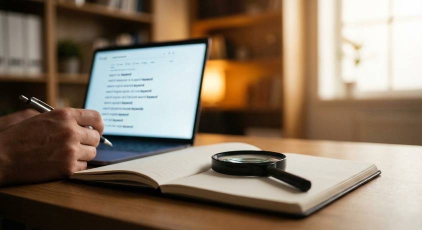 【页面标题优化：如何正确布局关键词提升搜索排名】