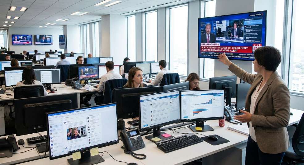 新闻优化指南：如何借助即时内容提升报道时效性