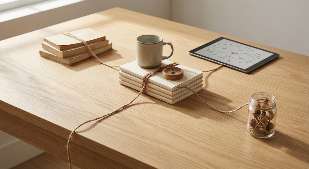 掌握主题集群：打造语义权威的内容策划新思路