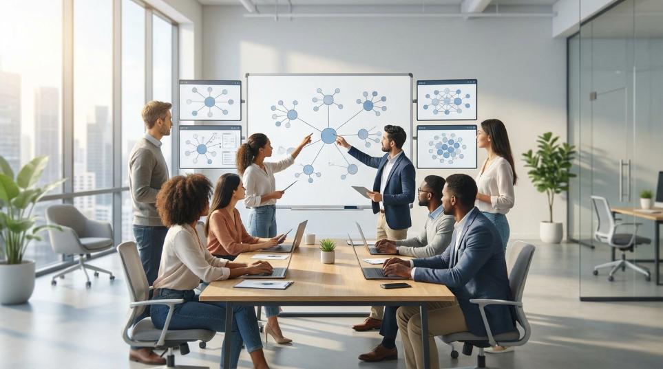 掌握主题集群:打造语义权威的内容策划新思路 掌握主题集群:打造语义权威的内容策划新思路第一张图