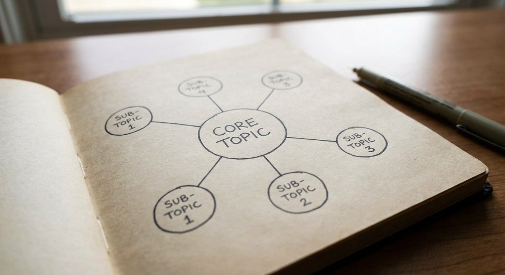 掌握主题集群:打造语义权威的内容策划新思路 掌握主题集群:打造语义权威的内容策划新思路第二张图