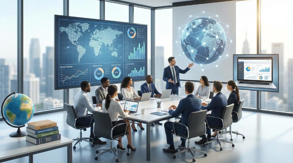 为什么做好Multilingual SEO多语言SEO，能让你的全球市场实现质的飞跃？这不仅仅是简单的翻译内容，更是一场地域定位与文化适配的深度融合。掌握正确策第一张图