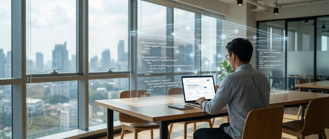 如何用RDFa打造更智能的网页——深度解读资源描述框架的HTML扩展与语义标注第一张图