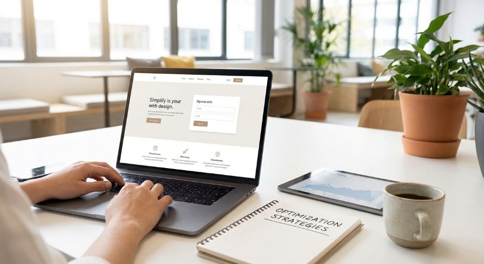 如何实现页面体验优化：提升算法适应的关键策略