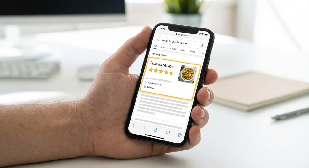 【Rich Snippets富摘要:让搜索结果“火力全开”提升点击率的秘密武器】 【Rich Snippets富摘要:让搜索结果“火力全开”提升点击率的秘密武器】第二张图