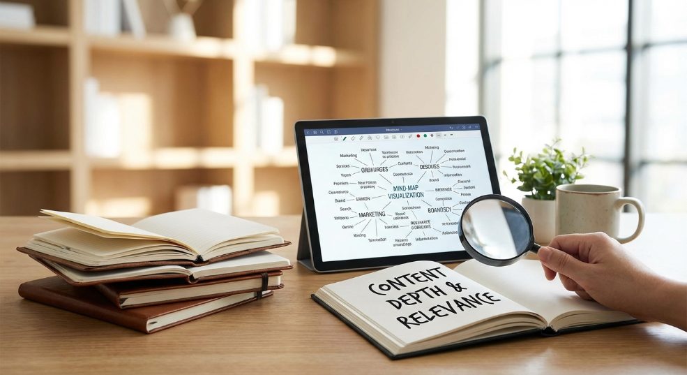 【深入揭秘：如何利用LSI关键词提升内容深度和相关性】