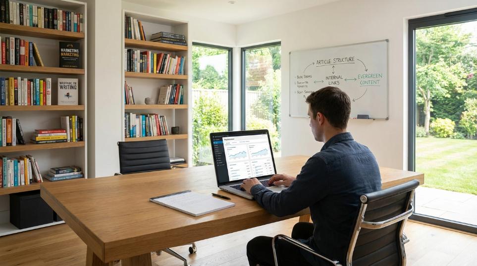 如何用Blog SEO技巧打造持续引流的博客内容 如何用Blog SEO技巧打造持续引流的博客内容第一张图