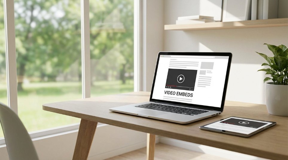 Video Embeds视频嵌入指南：内容引用与多媒体外链的革命性应用第一张图