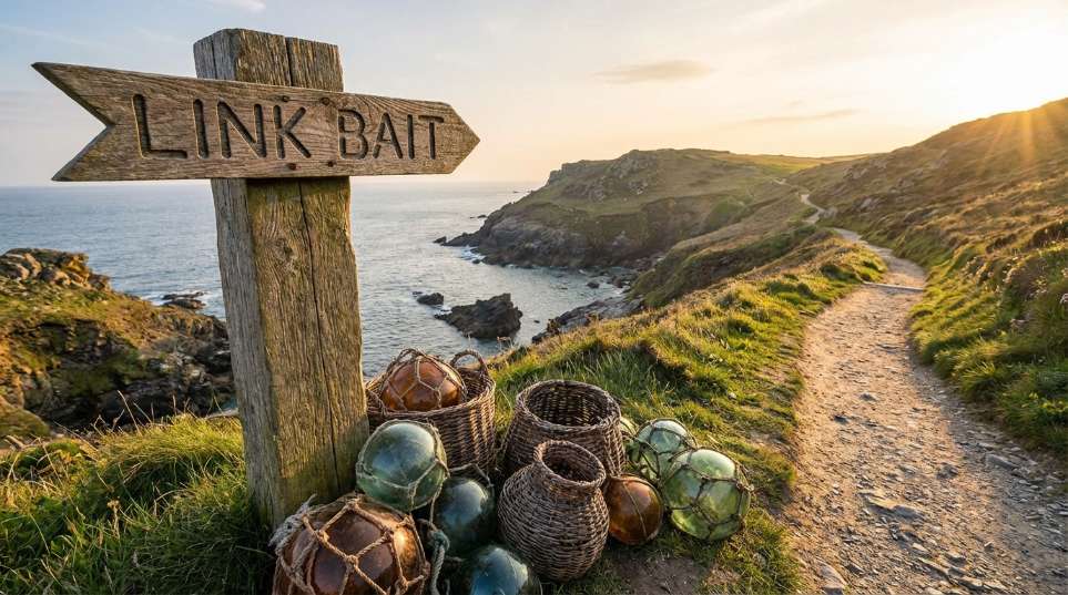 如何打造引爆流量的Link Bait：从吸引性内容到自然分享的秘密武器第一张图