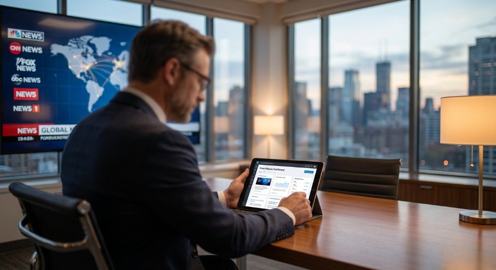 【新闻稿分发：品牌新闻推广必胜法宝】