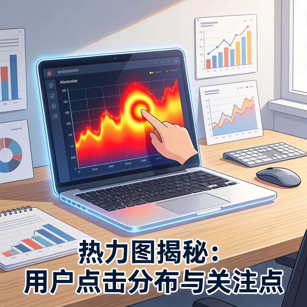 热力图揭秘:用户点击分布与关注点精准分析技巧 热力图揭秘:用户点击分布与关注点精准分析技巧第一张图