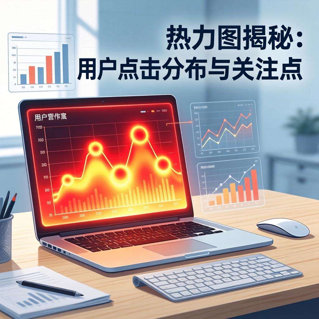热力图揭秘:用户点击分布与关注点精准分析技巧 热力图揭秘:用户点击分布与关注点精准分析技巧第三张图