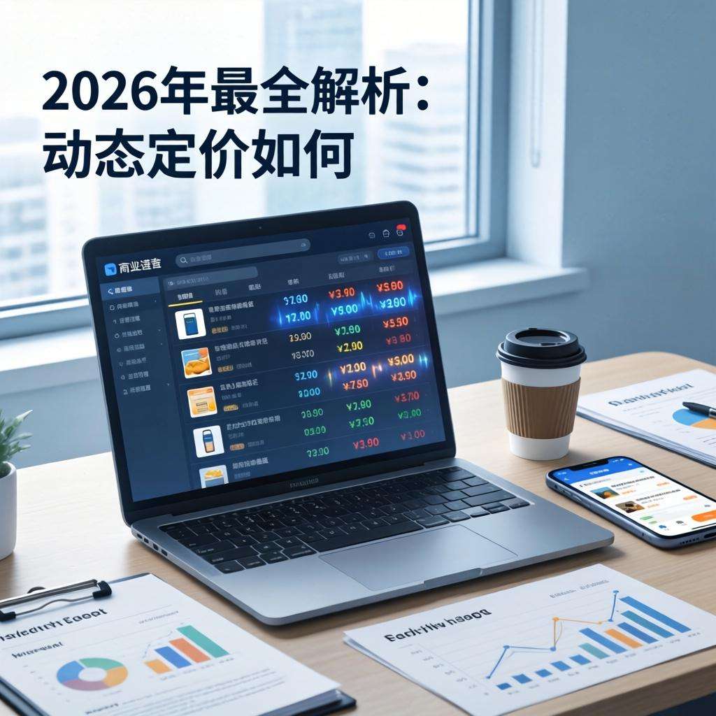 2026年最全解析:动态定价SEO如何实现价格实时更新? 2026年最全解析:动态定价SEO如何实现价格实时更新?第二张图