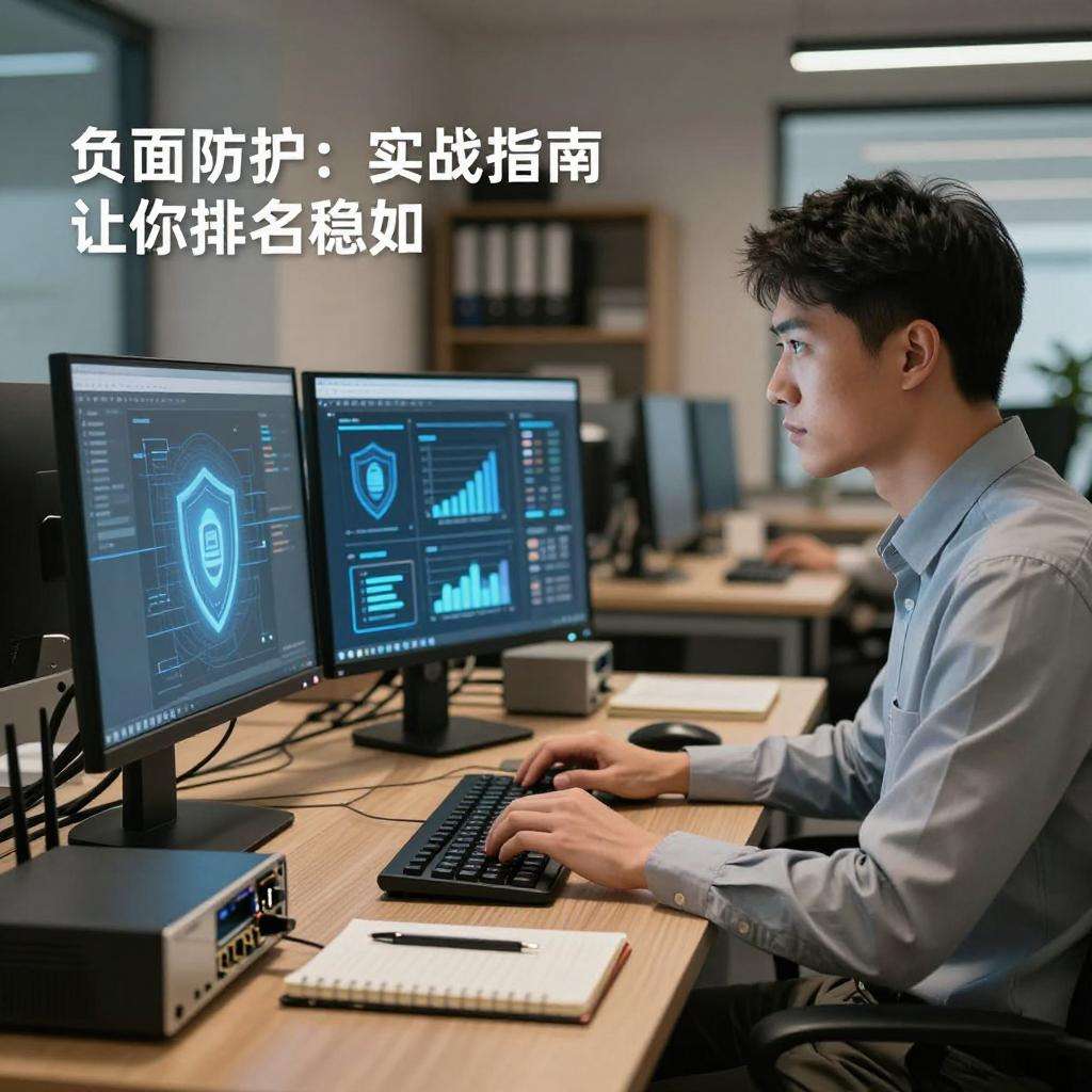 负面SEO防护:实战指南让你的排名稳如泰山 负面SEO防护:实战指南让你的排名稳如泰山第一张图