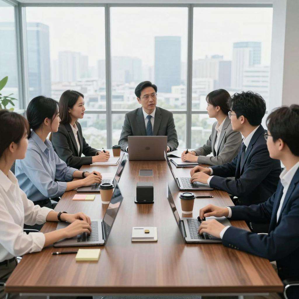 为什么知识图谱优化成为企业数字转型的关键？深度解析与实战技巧第二张图