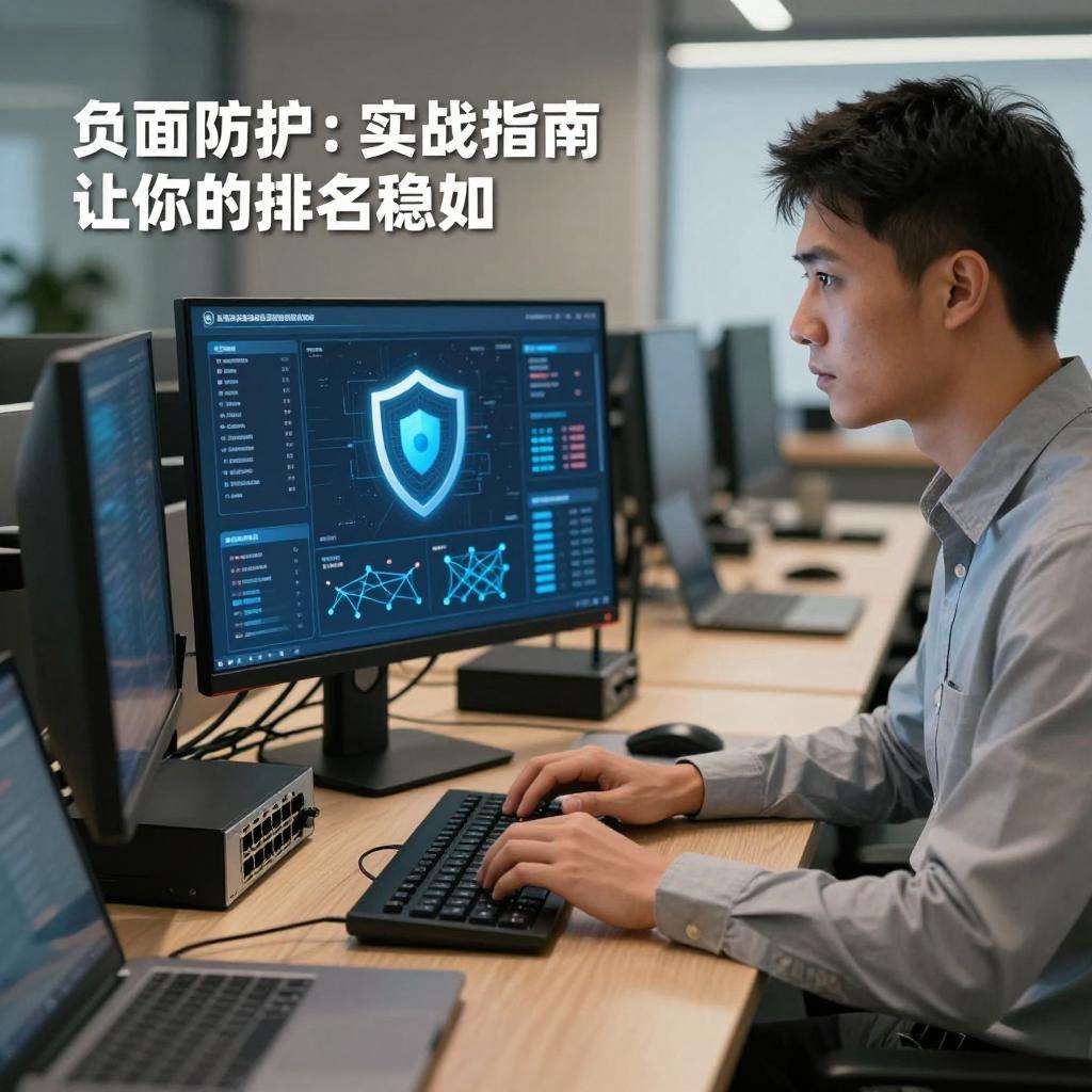 负面SEO防护:实战指南让你的排名稳如泰山 负面SEO防护:实战指南让你的排名稳如泰山第二张图