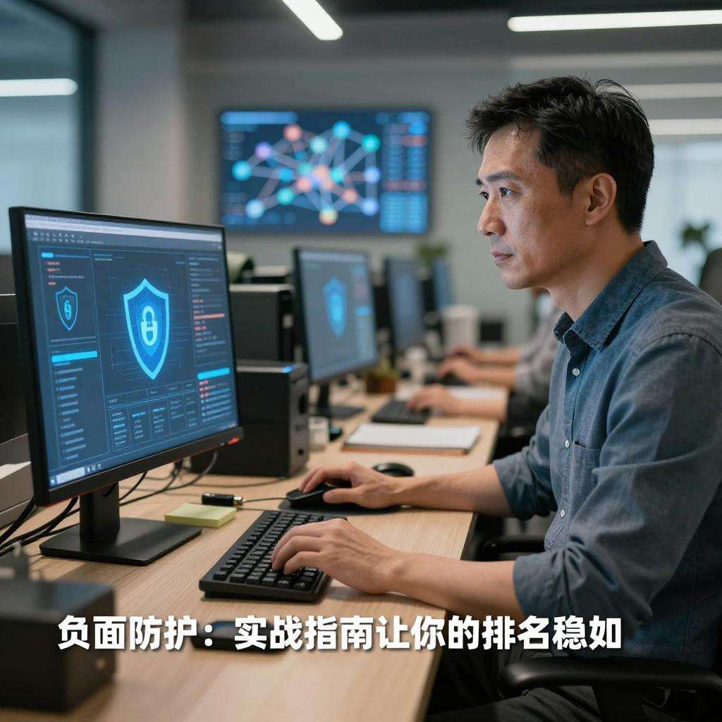 负面SEO防护:实战指南让你的排名稳如泰山 负面SEO防护:实战指南让你的排名稳如泰山第三张图