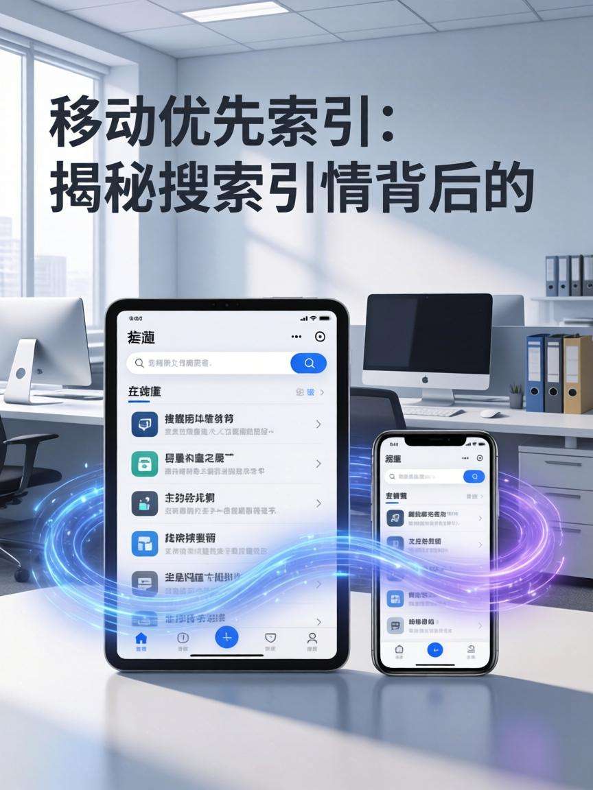 移动优先索引：揭秘搜索引擎背后的新趋势第一张图