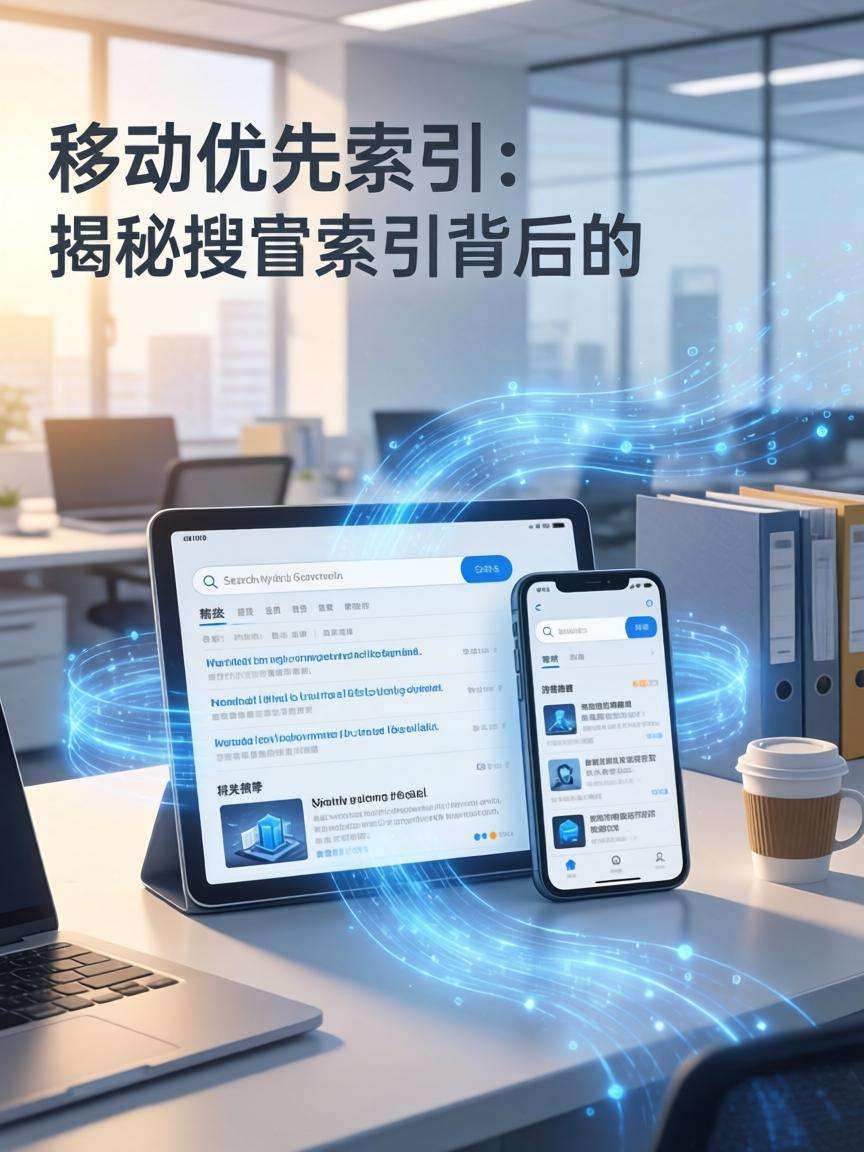 移动优先索引：揭秘搜索引擎背后的新趋势第二张图