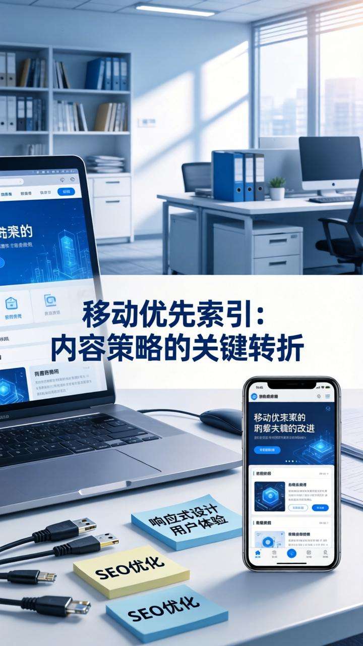 移动优先索引：内容策略的关键转折点第一张图