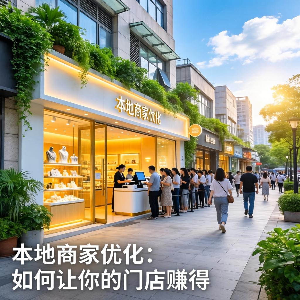 本地商家优化：如何让你的门店赚得更多？第一张图