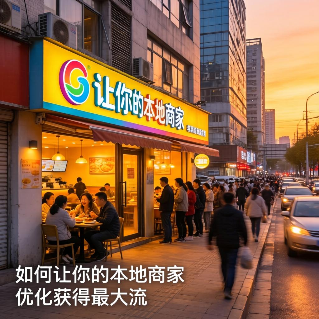 如何让你的本地商家优化获得最大流量? 如何让你的本地商家优化获得最大流量?第二张图