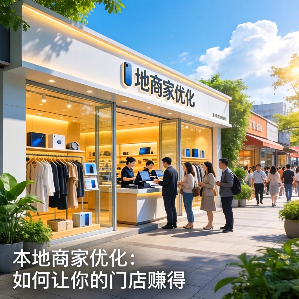 本地商家优化：如何让你的门店赚得更多？第二张图
