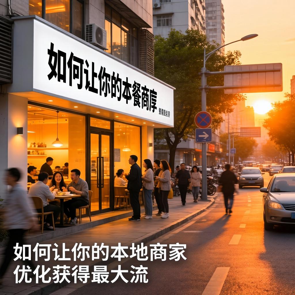 如何让你的本地商家优化获得最大流量? 如何让你的本地商家优化获得最大流量?第三张图