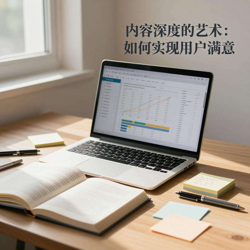 内容深度的艺术:如何实现用户满意度的最大化 内容深度的艺术:如何实现用户满意度的最大化第二张图